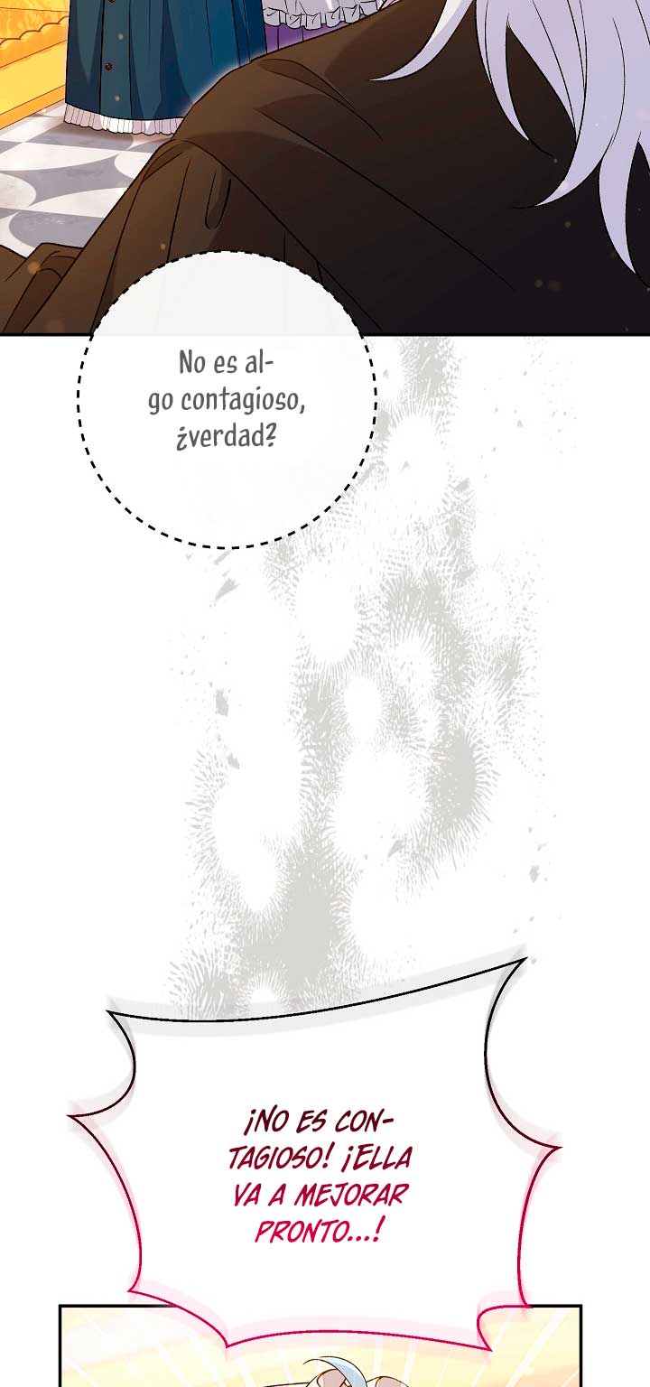 La pareja del villano es demasiado perfecta Capítulo 23 - Página 19