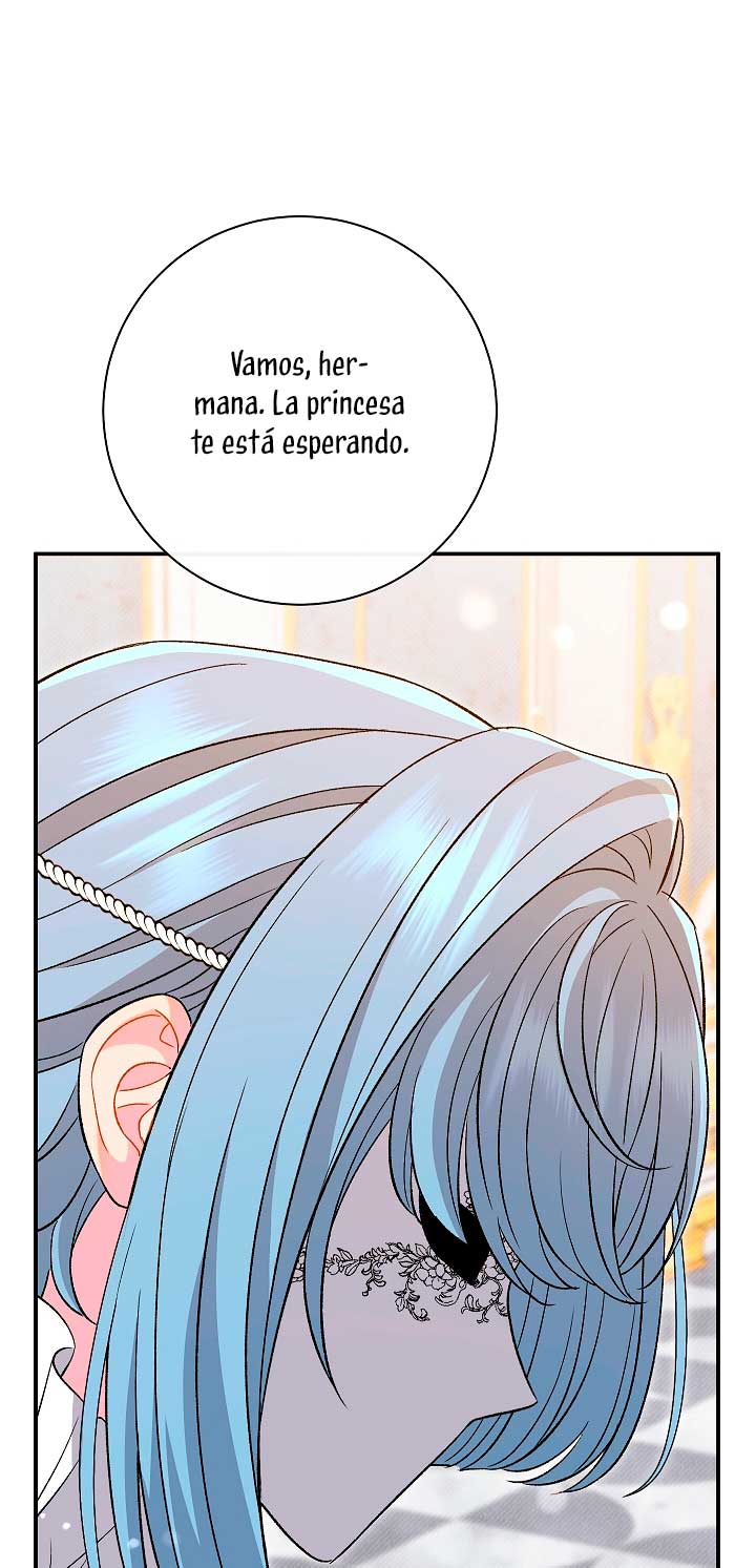 La pareja del villano es demasiado perfecta Capítulo 23 - Página 25