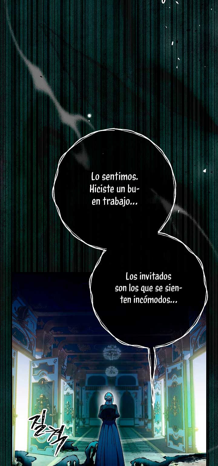 La pareja del villano es demasiado perfecta Capítulo 23 - Página 33