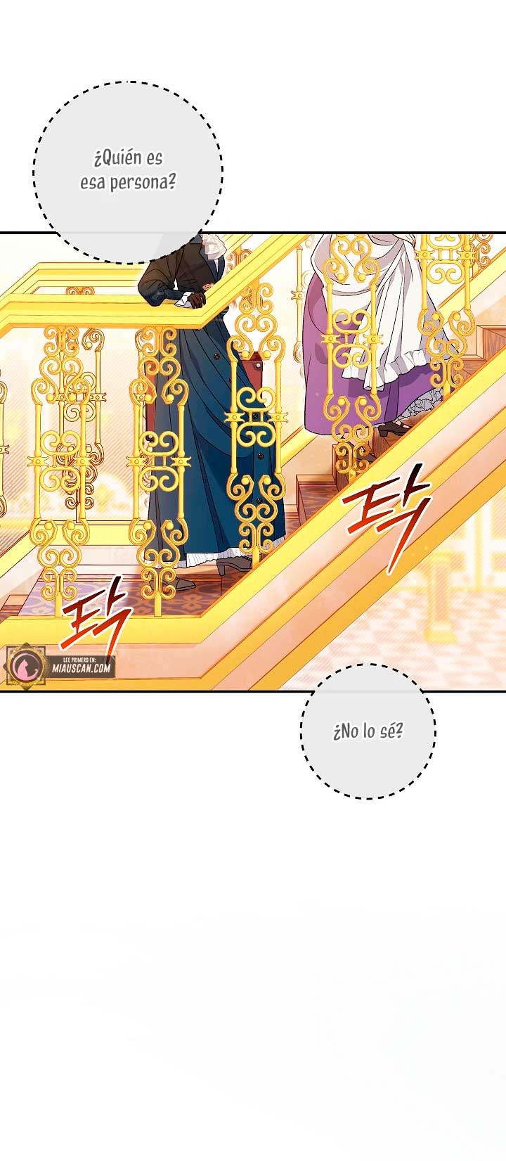 La pareja del villano es demasiado perfecta Capítulo 23 - Página 4