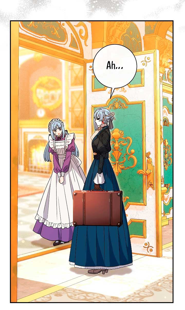 La pareja del villano es demasiado perfecta Capítulo 23 - Página 41