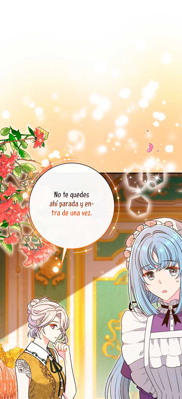 La pareja del villano es demasiado perfecta Capítulo 23 - Página 42