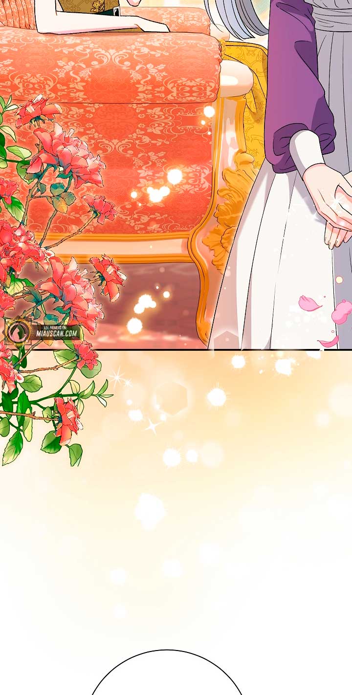 La pareja del villano es demasiado perfecta Capítulo 23 - Página 43