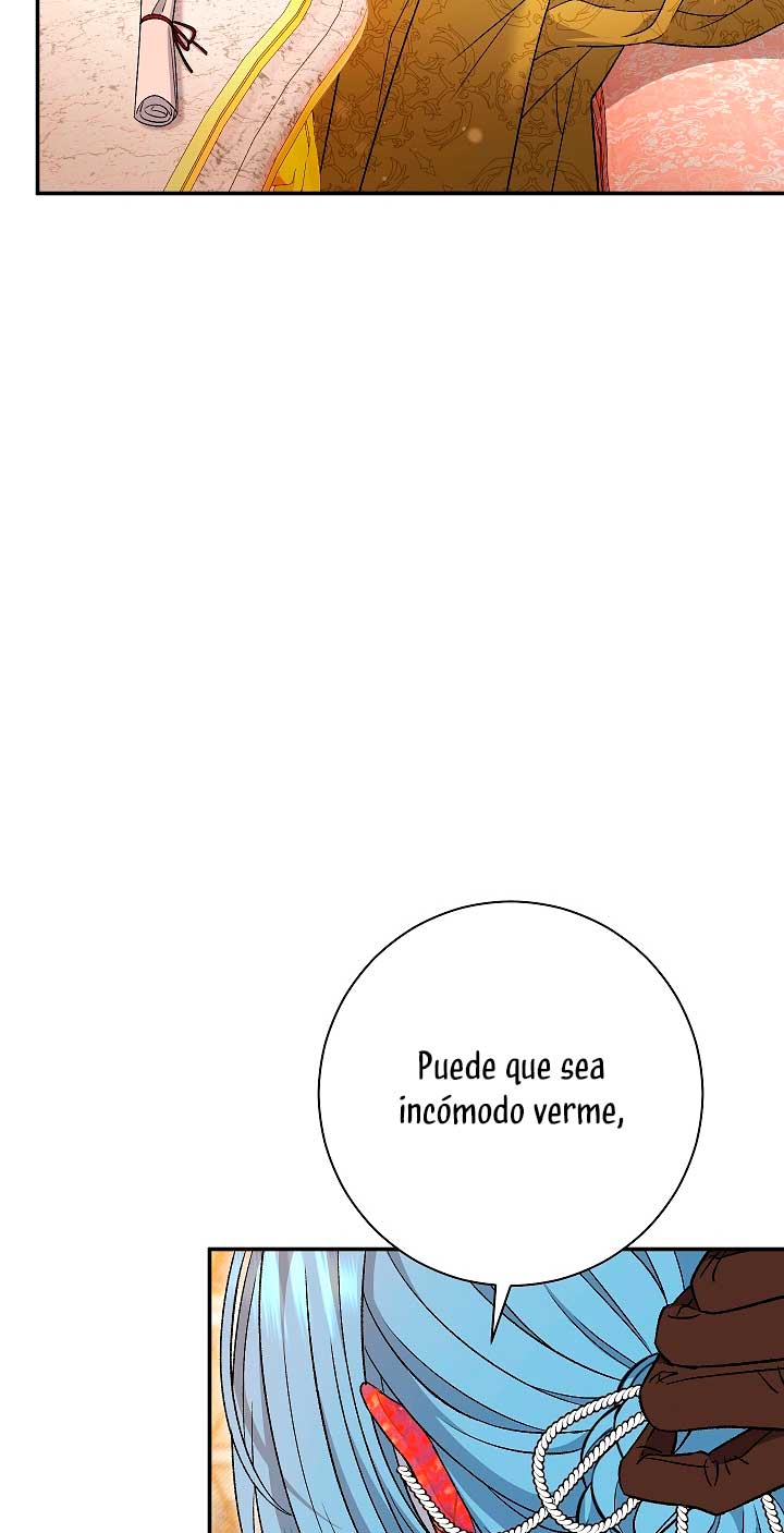 La pareja del villano es demasiado perfecta Capítulo 23 - Página 45