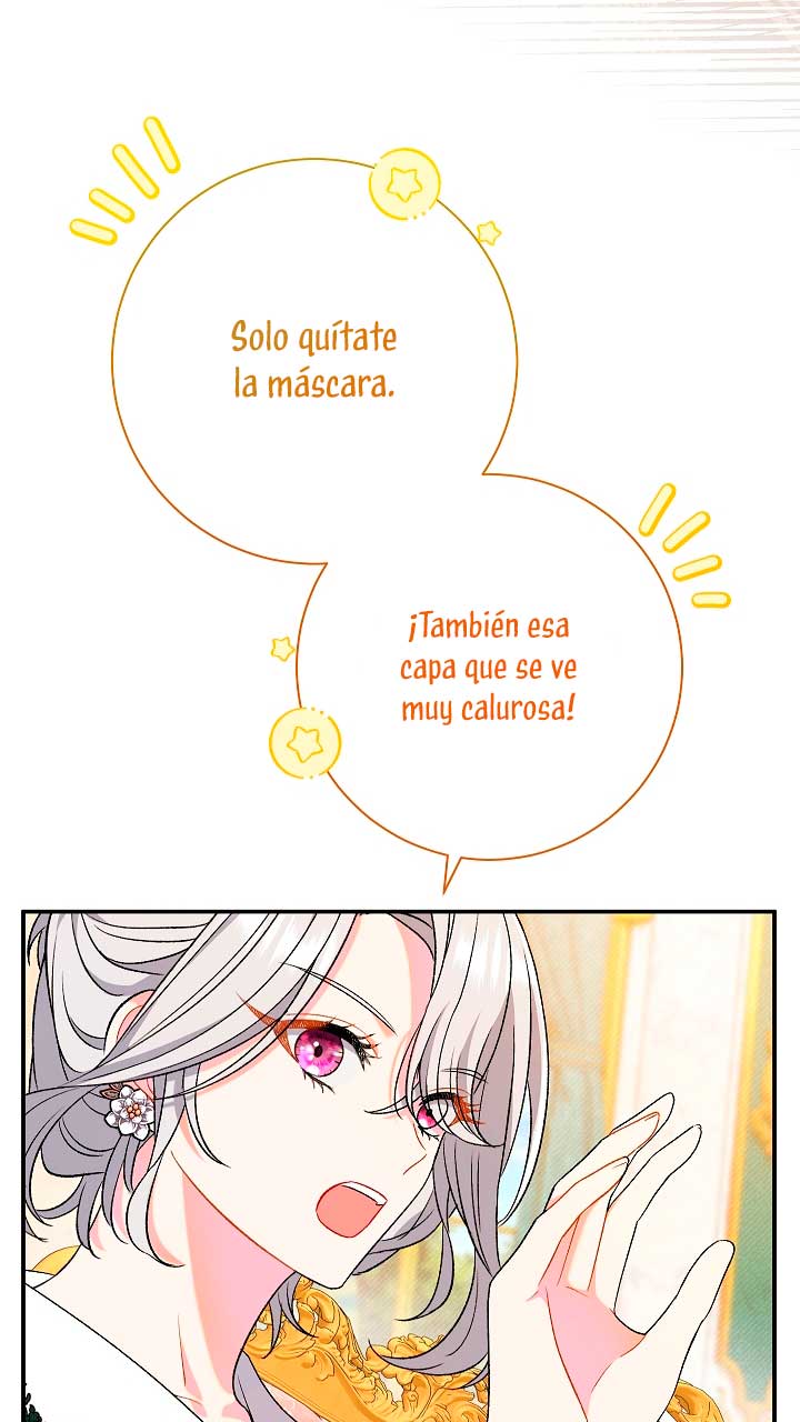 La pareja del villano es demasiado perfecta Capítulo 23 - Página 52