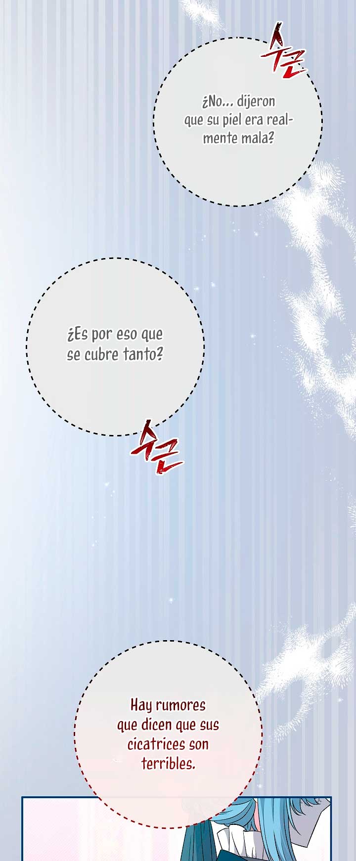 La pareja del villano es demasiado perfecta Capítulo 23 - Página 6