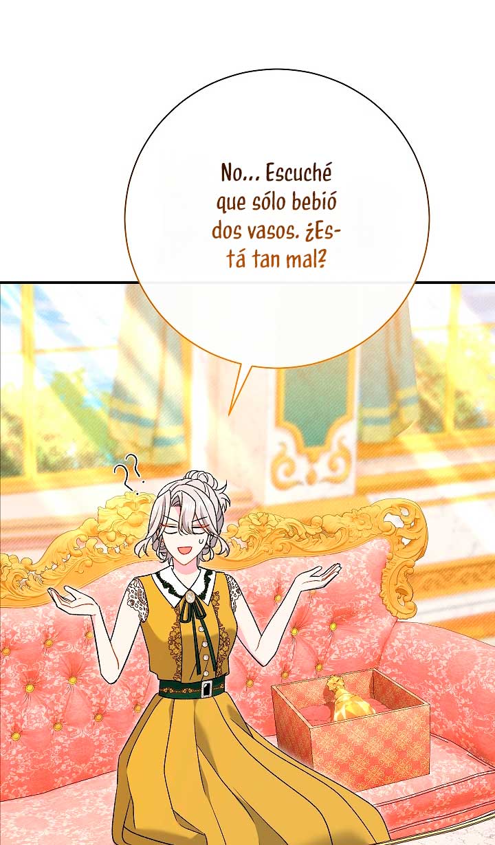 La pareja del villano es demasiado perfecta Capítulo 23 - Página 65