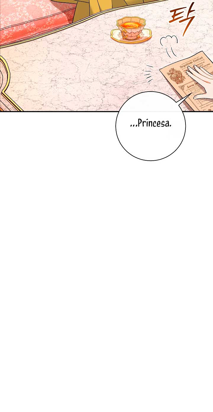 La pareja del villano es demasiado perfecta Capítulo 23 - Página 66