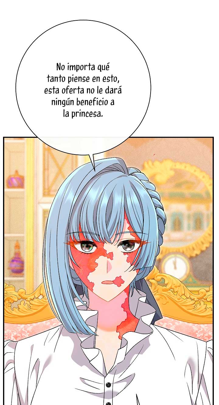 La pareja del villano es demasiado perfecta Capítulo 23 - Página 67