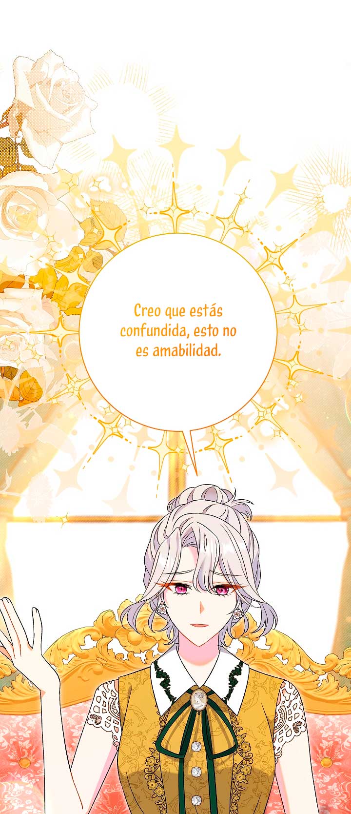 La pareja del villano es demasiado perfecta Capítulo 23 - Página 71