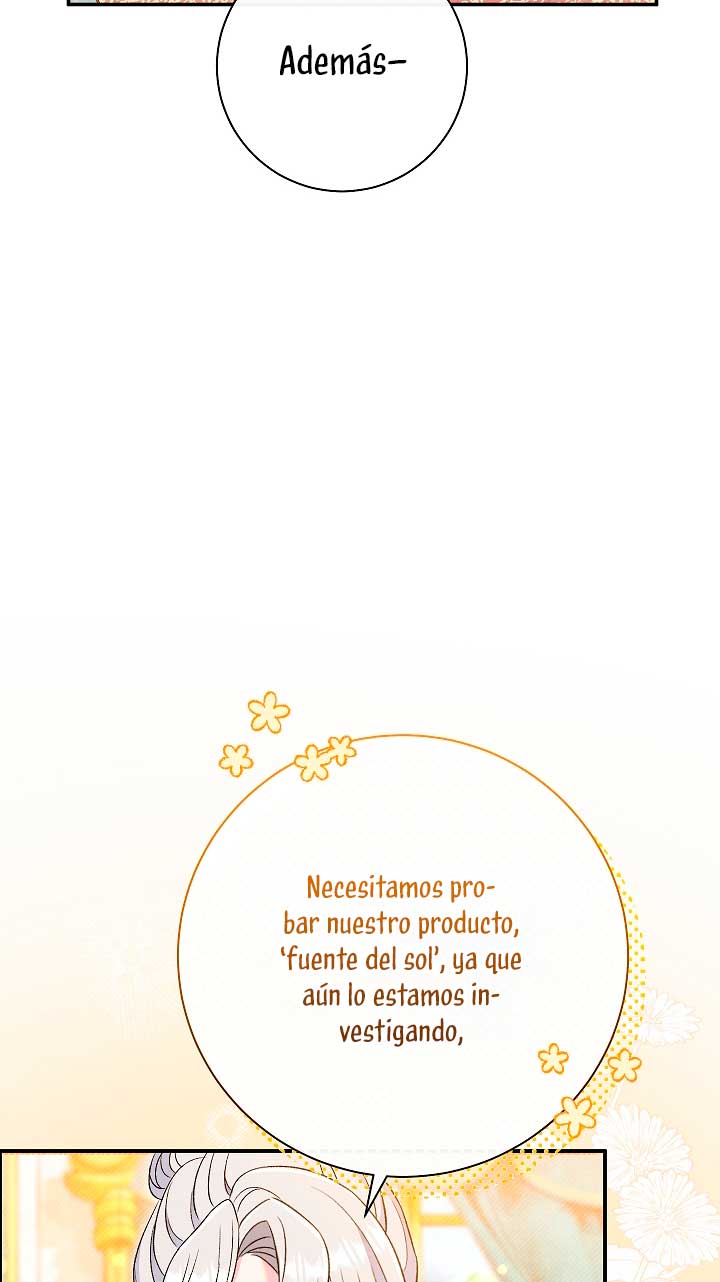 La pareja del villano es demasiado perfecta Capítulo 23 - Página 75