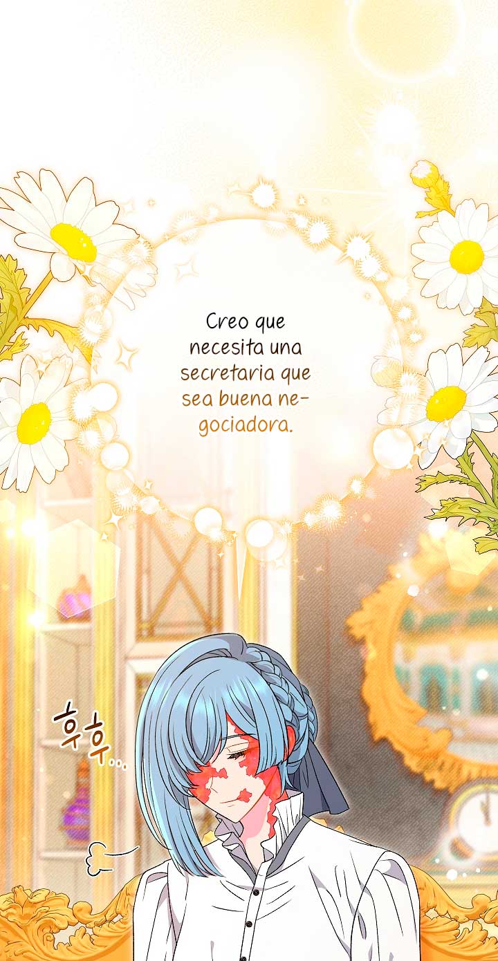 La pareja del villano es demasiado perfecta Capítulo 23 - Página 79