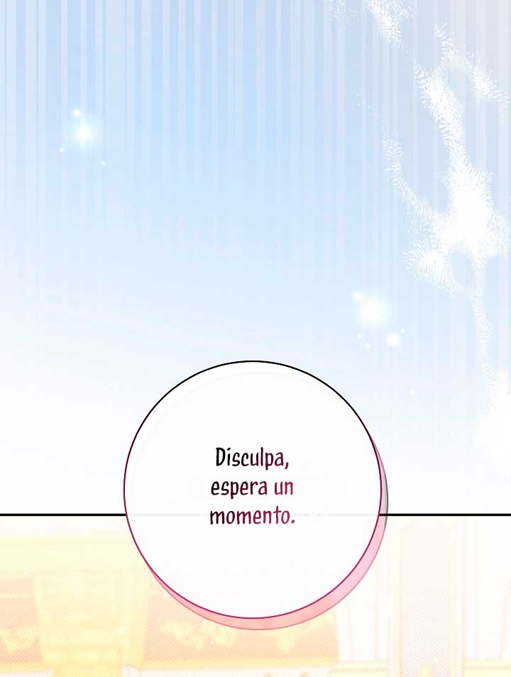 La pareja del villano es demasiado perfecta Capítulo 23 - Página 8