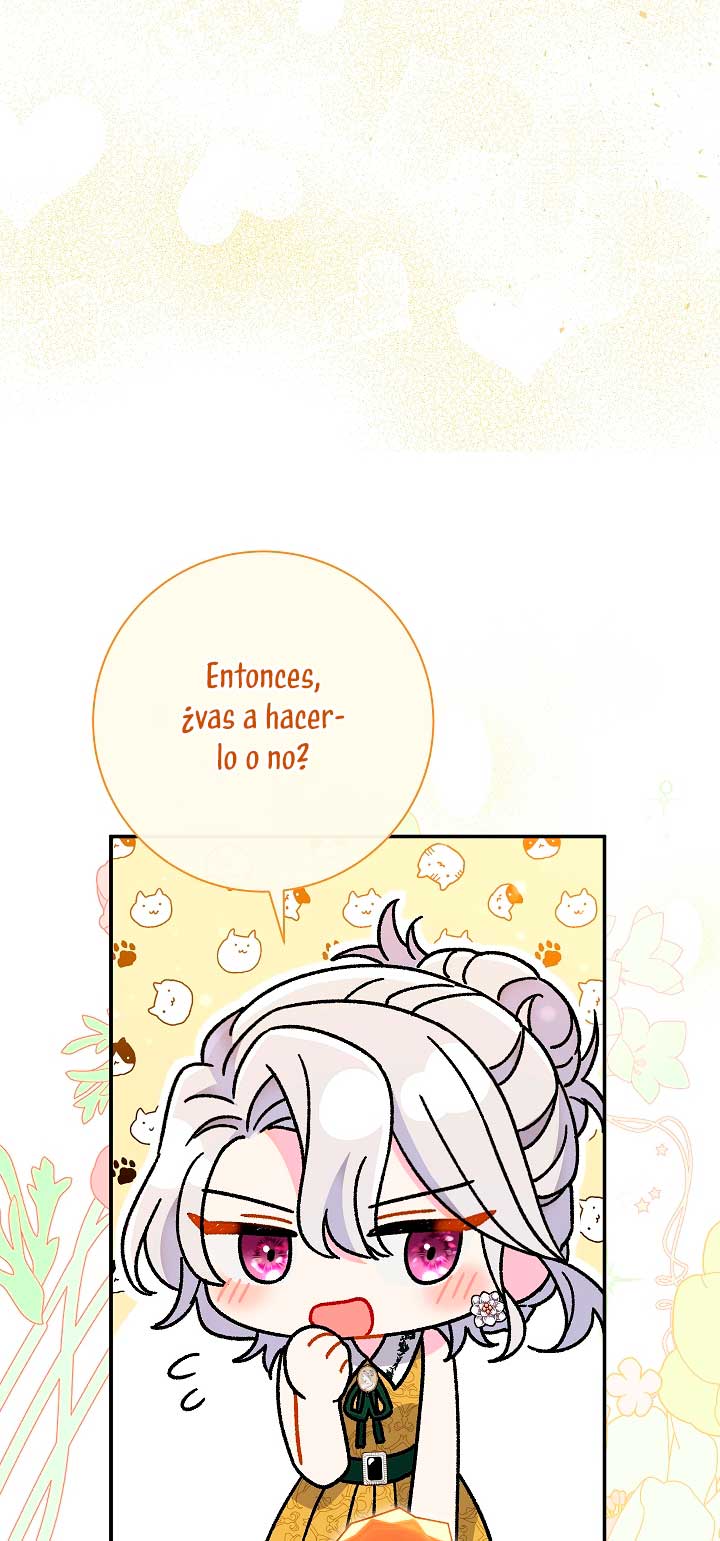 La pareja del villano es demasiado perfecta Capítulo 23 - Página 81