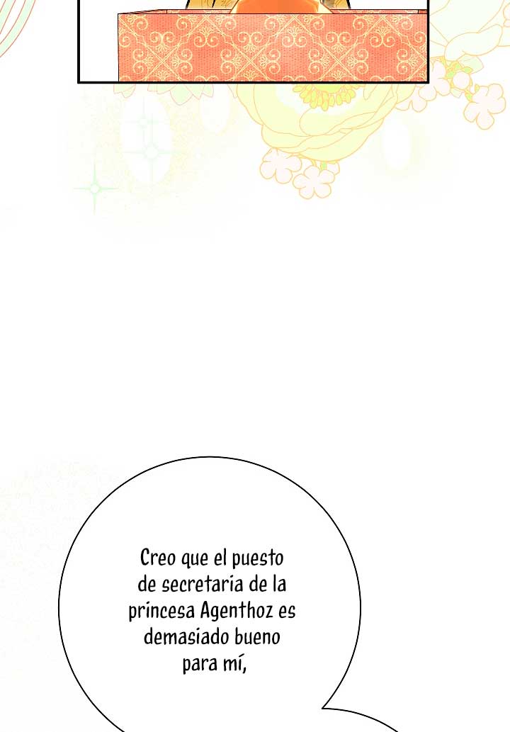 La pareja del villano es demasiado perfecta Capítulo 23 - Página 82