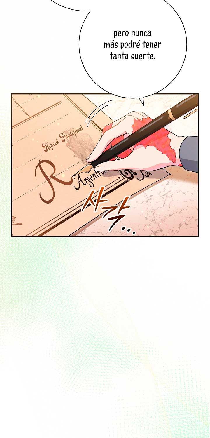 La pareja del villano es demasiado perfecta Capítulo 23 - Página 83