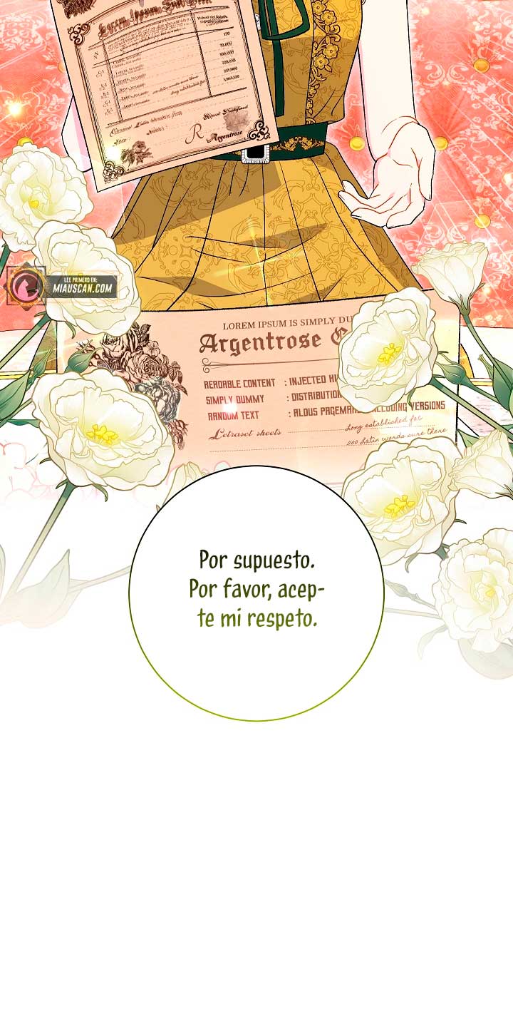 La pareja del villano es demasiado perfecta Capítulo 23 - Página 85