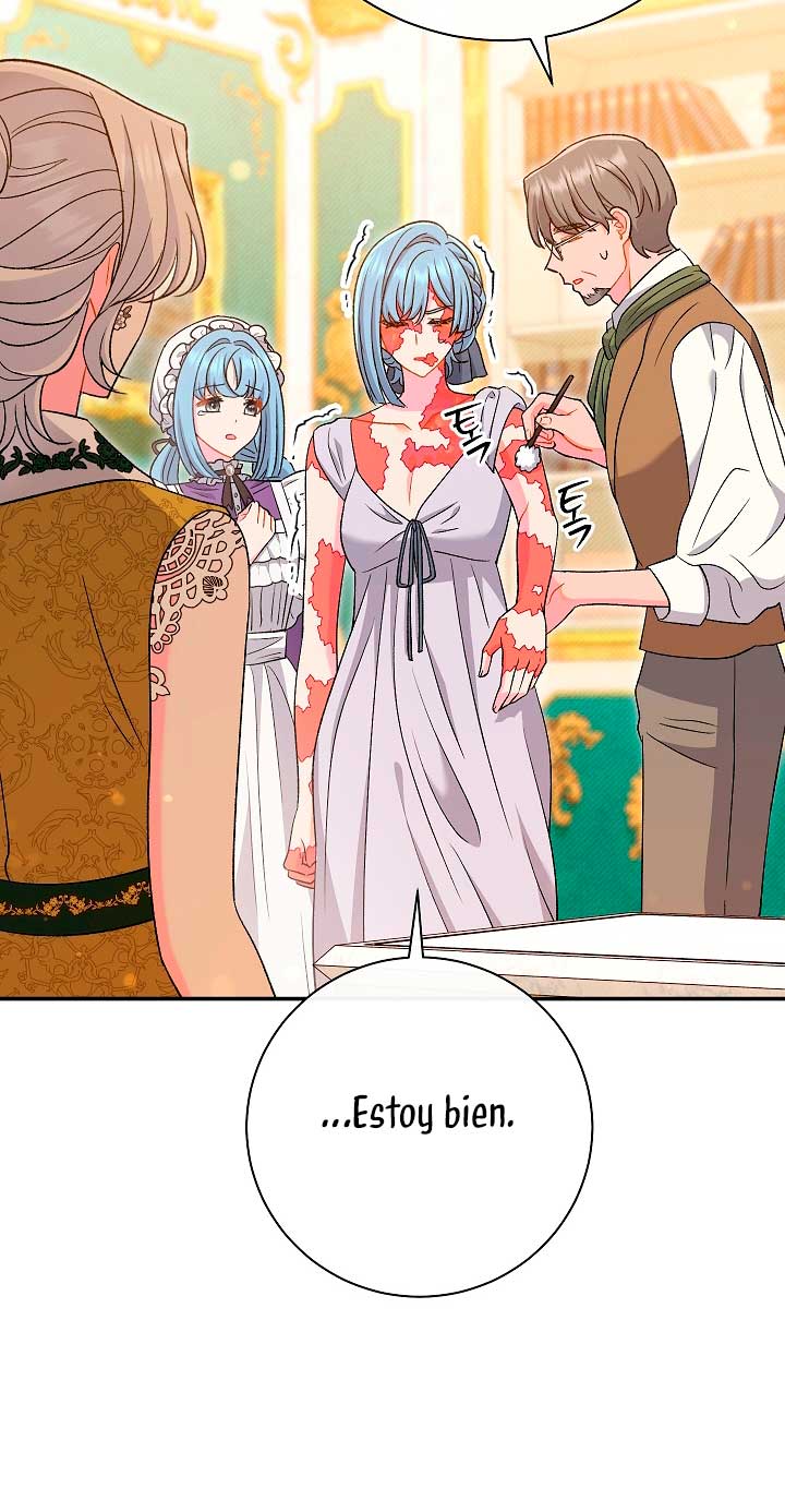 La pareja del villano es demasiado perfecta Capítulo 23 - Página 88