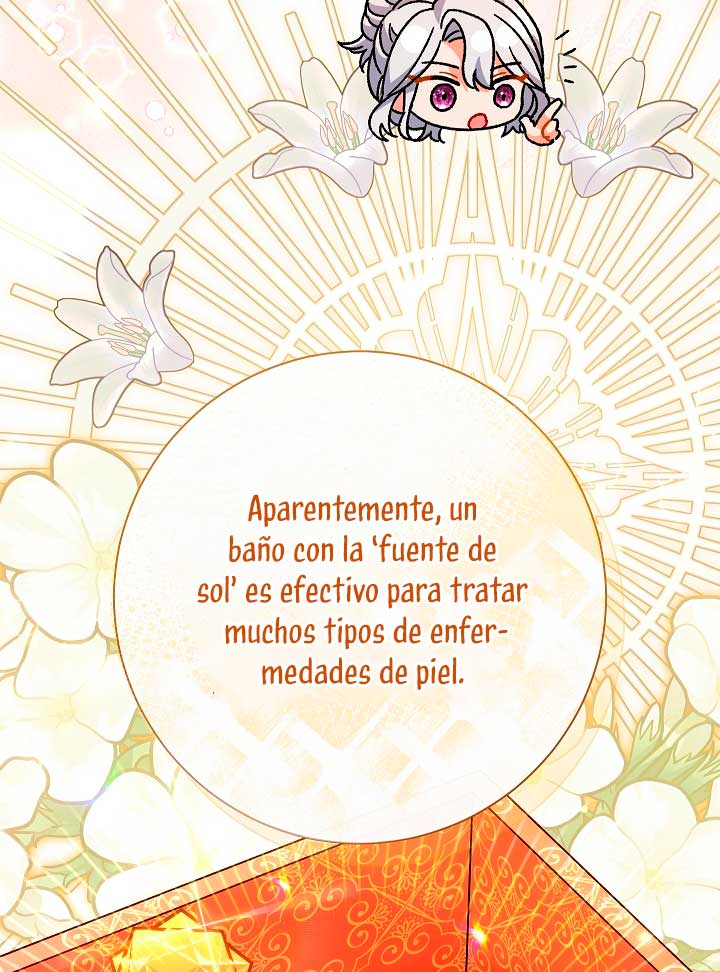 La pareja del villano es demasiado perfecta Capítulo 23 - Página 93