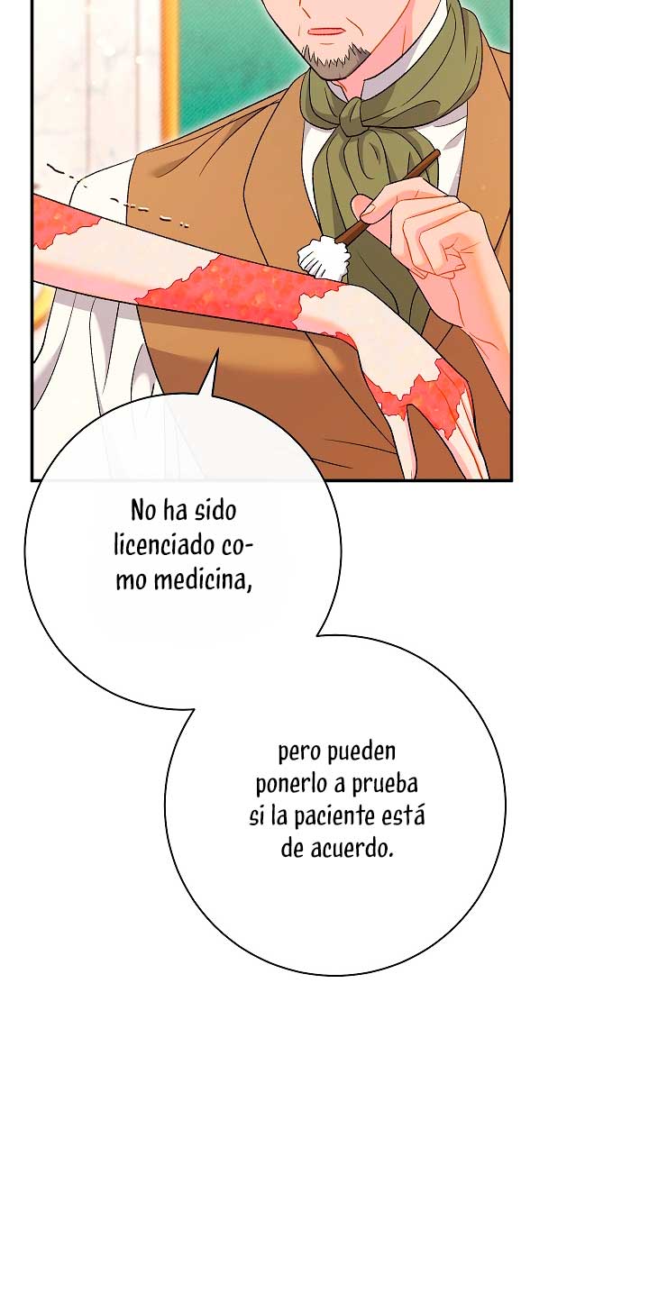 La pareja del villano es demasiado perfecta Capítulo 23 - Página 96