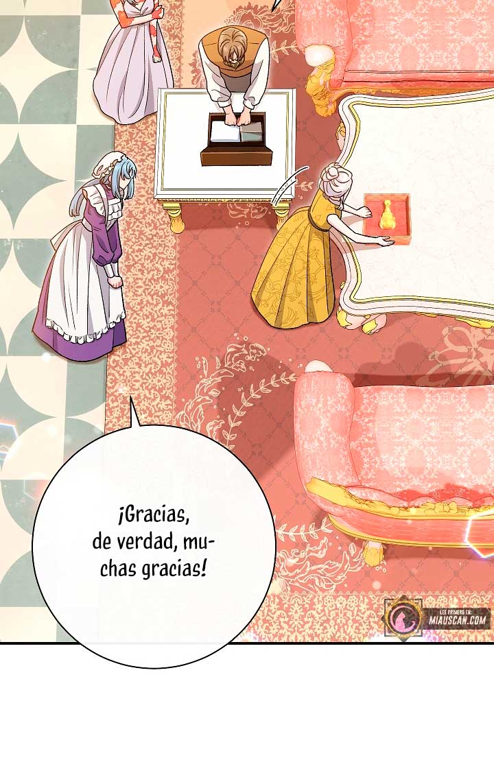 La pareja del villano es demasiado perfecta Capítulo 23 - Página 98