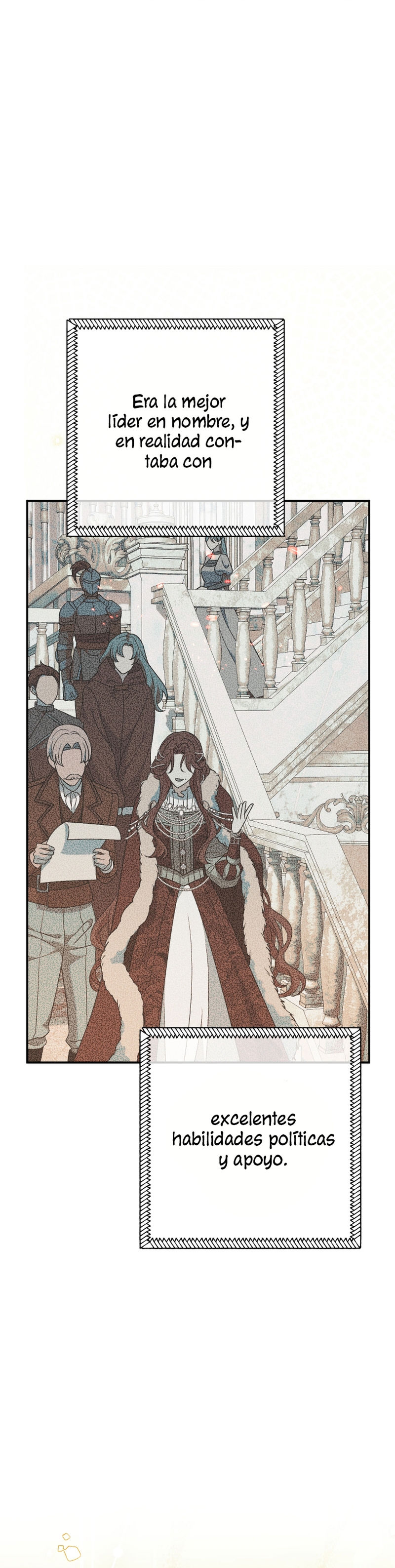 La pareja del villano es demasiado perfecta Capítulo 24 - Página 14