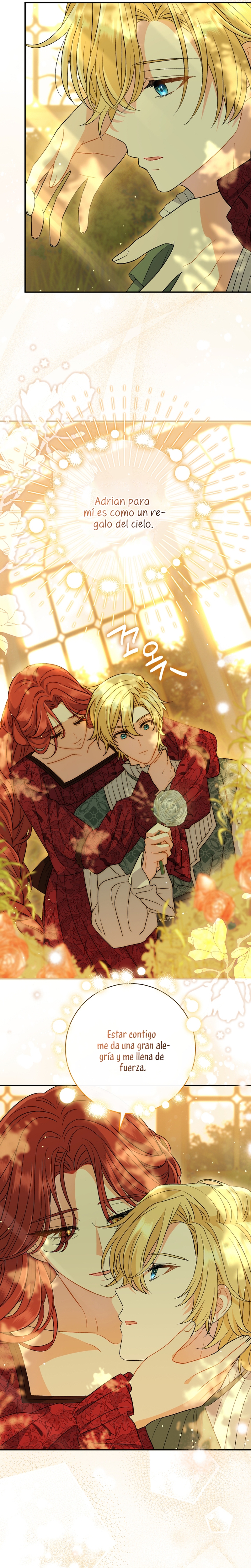 La pareja del villano es demasiado perfecta Capítulo 24 - Página 21