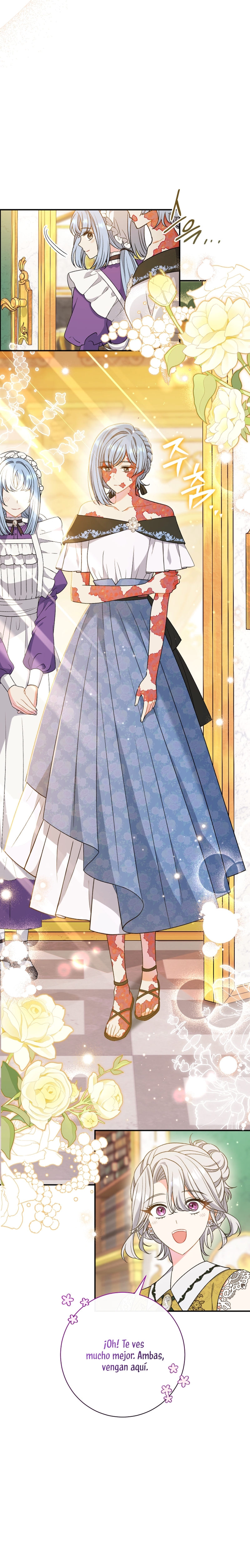 La pareja del villano es demasiado perfecta Capítulo 25 - Página 11