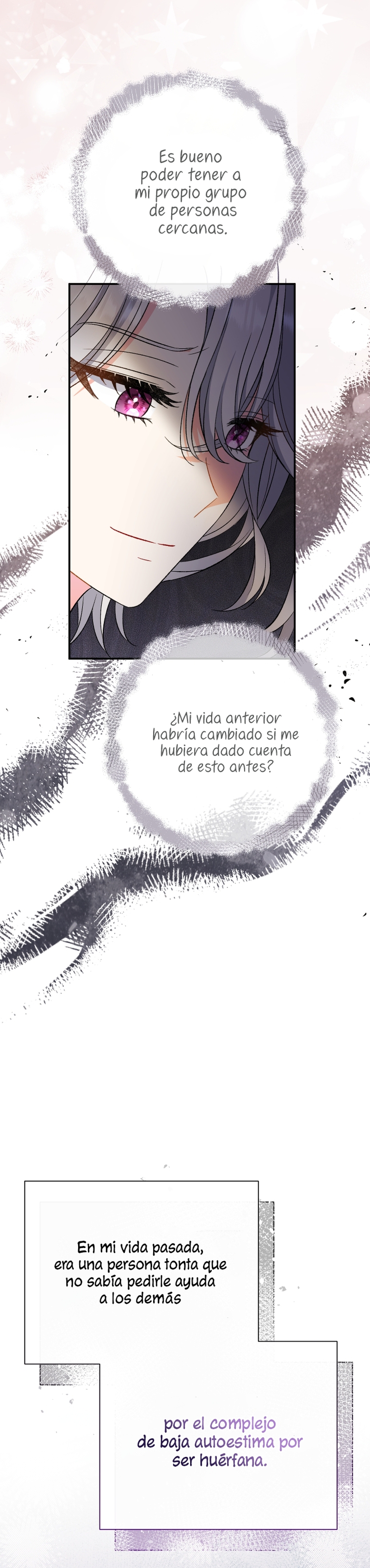 La pareja del villano es demasiado perfecta Capítulo 25 - Página 19