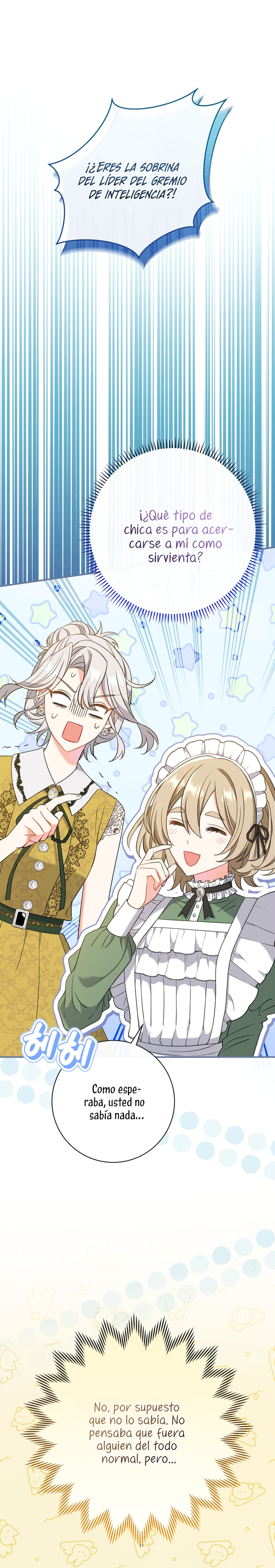 La pareja del villano es demasiado perfecta Capítulo 25 - Página 3