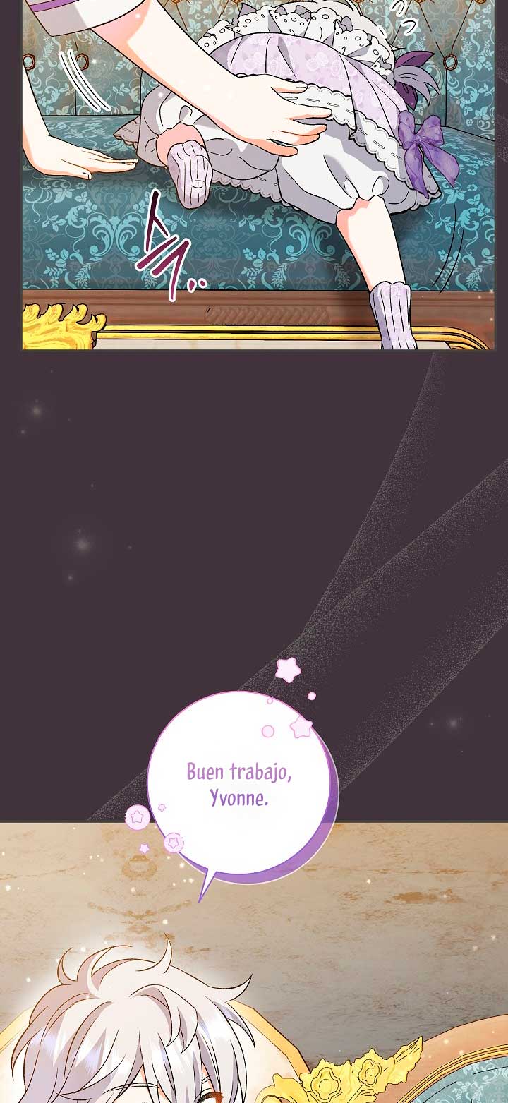 La pareja del villano es demasiado perfecta Capítulo 26 - Página 12