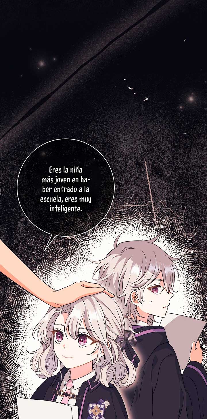 La pareja del villano es demasiado perfecta Capítulo 26 - Página 21