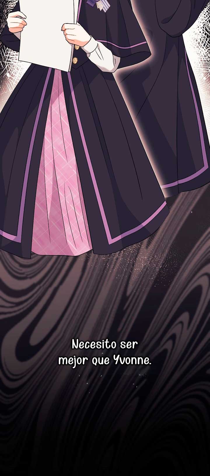 La pareja del villano es demasiado perfecta Capítulo 26 - Página 22