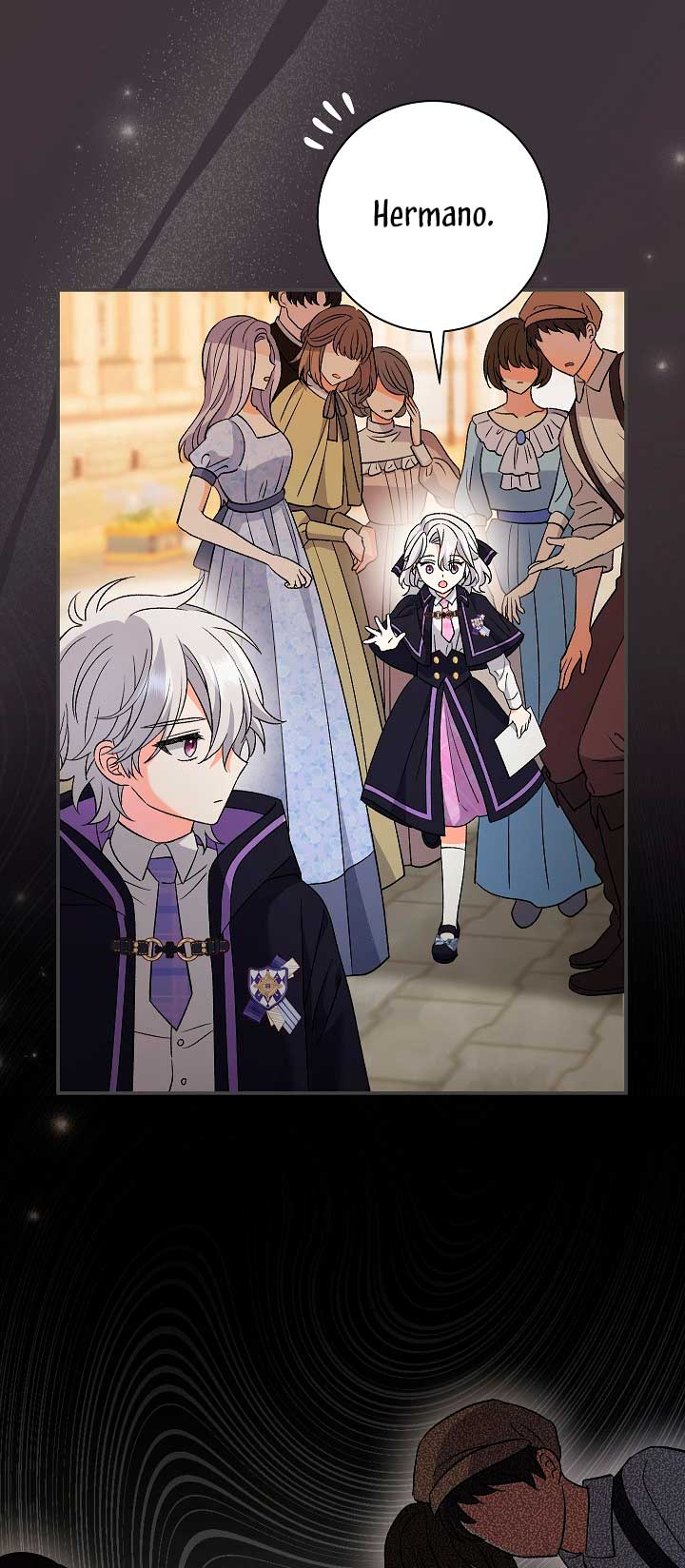 La pareja del villano es demasiado perfecta Capítulo 26 - Página 24