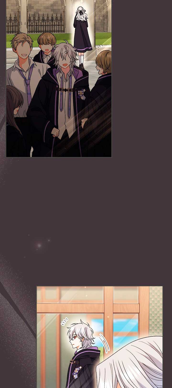 La pareja del villano es demasiado perfecta Capítulo 26 - Página 28