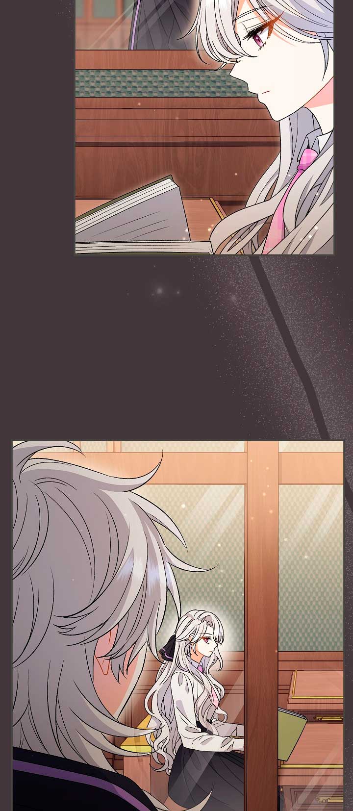 La pareja del villano es demasiado perfecta Capítulo 26 - Página 29