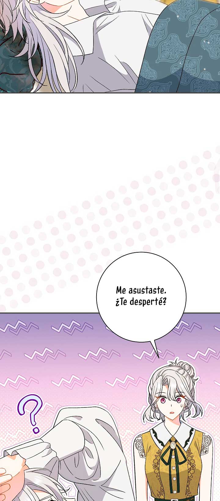 La pareja del villano es demasiado perfecta Capítulo 26 - Página 35