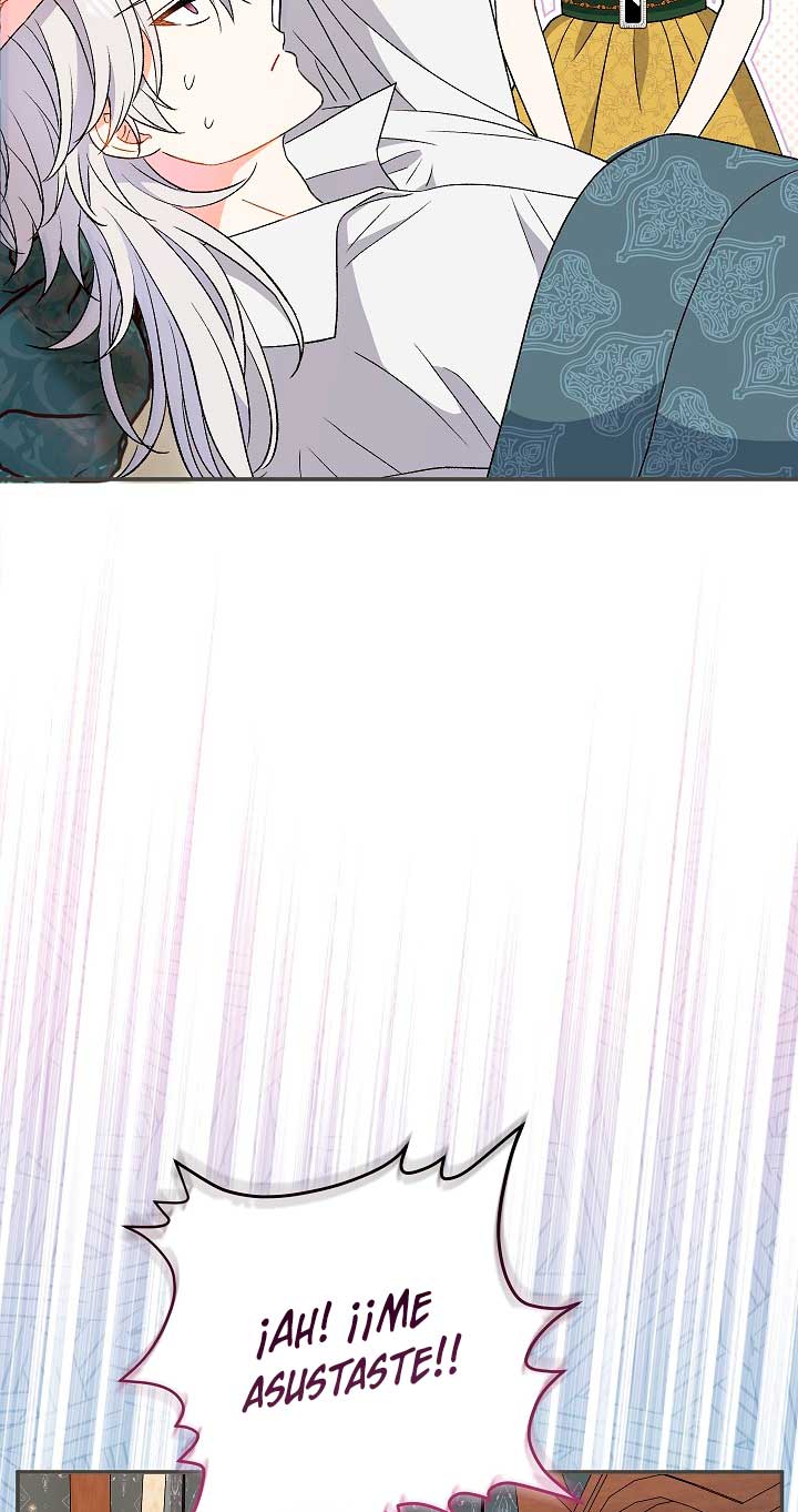 La pareja del villano es demasiado perfecta Capítulo 26 - Página 36