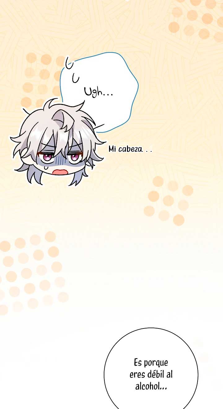 La pareja del villano es demasiado perfecta Capítulo 26 - Página 39