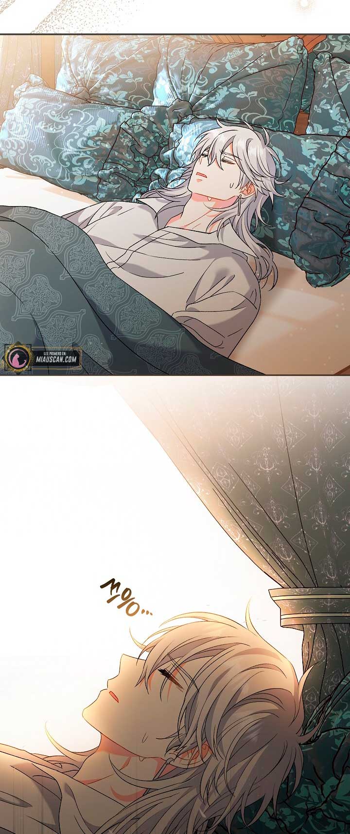 La pareja del villano es demasiado perfecta Capítulo 26 - Página 4