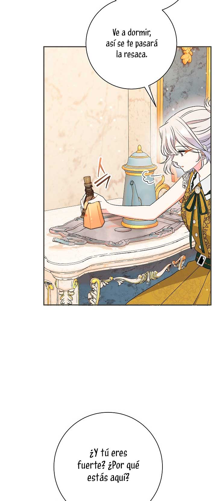 La pareja del villano es demasiado perfecta Capítulo 26 - Página 40