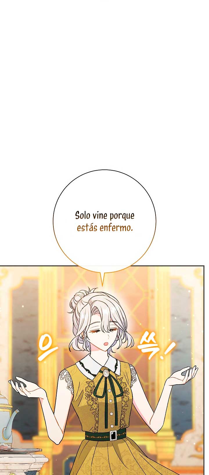 La pareja del villano es demasiado perfecta Capítulo 26 - Página 42