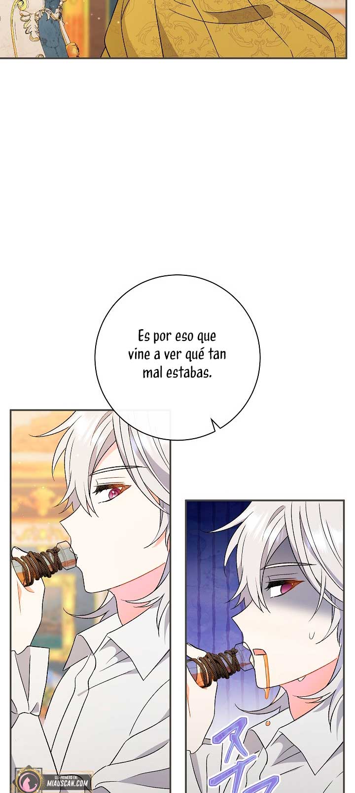 La pareja del villano es demasiado perfecta Capítulo 26 - Página 43