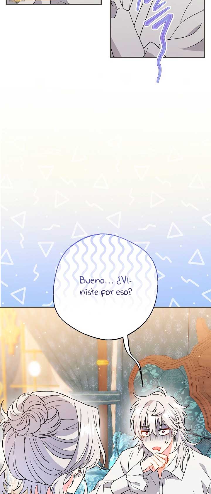 La pareja del villano es demasiado perfecta Capítulo 26 - Página 44