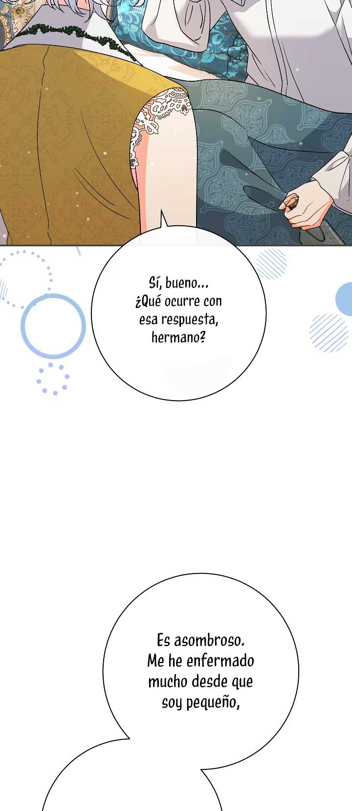 La pareja del villano es demasiado perfecta Capítulo 26 - Página 45