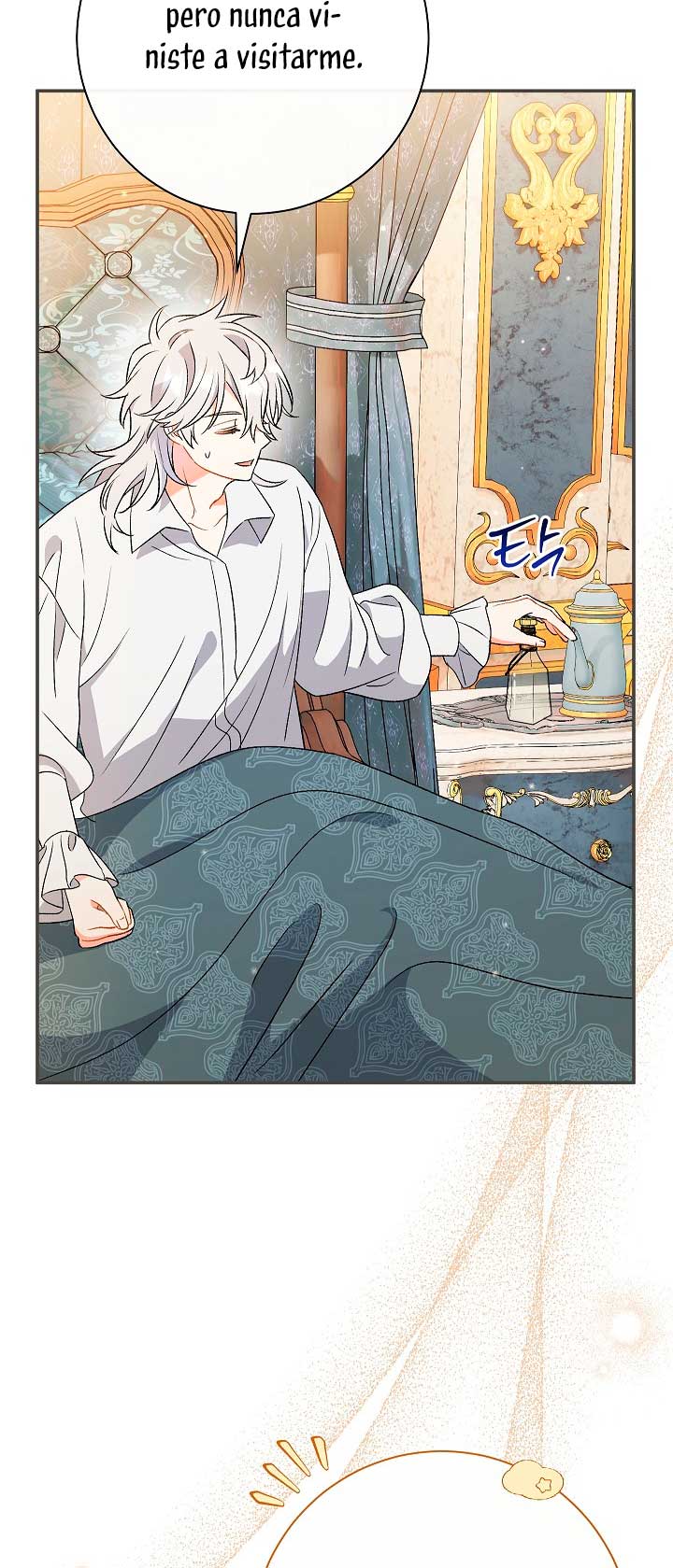 La pareja del villano es demasiado perfecta Capítulo 26 - Página 46