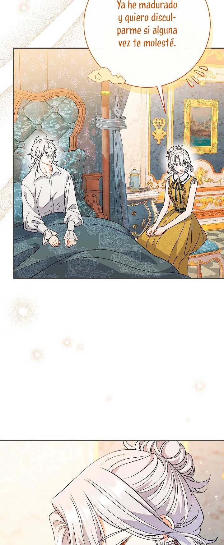 La pareja del villano es demasiado perfecta Capítulo 26 - Página 47