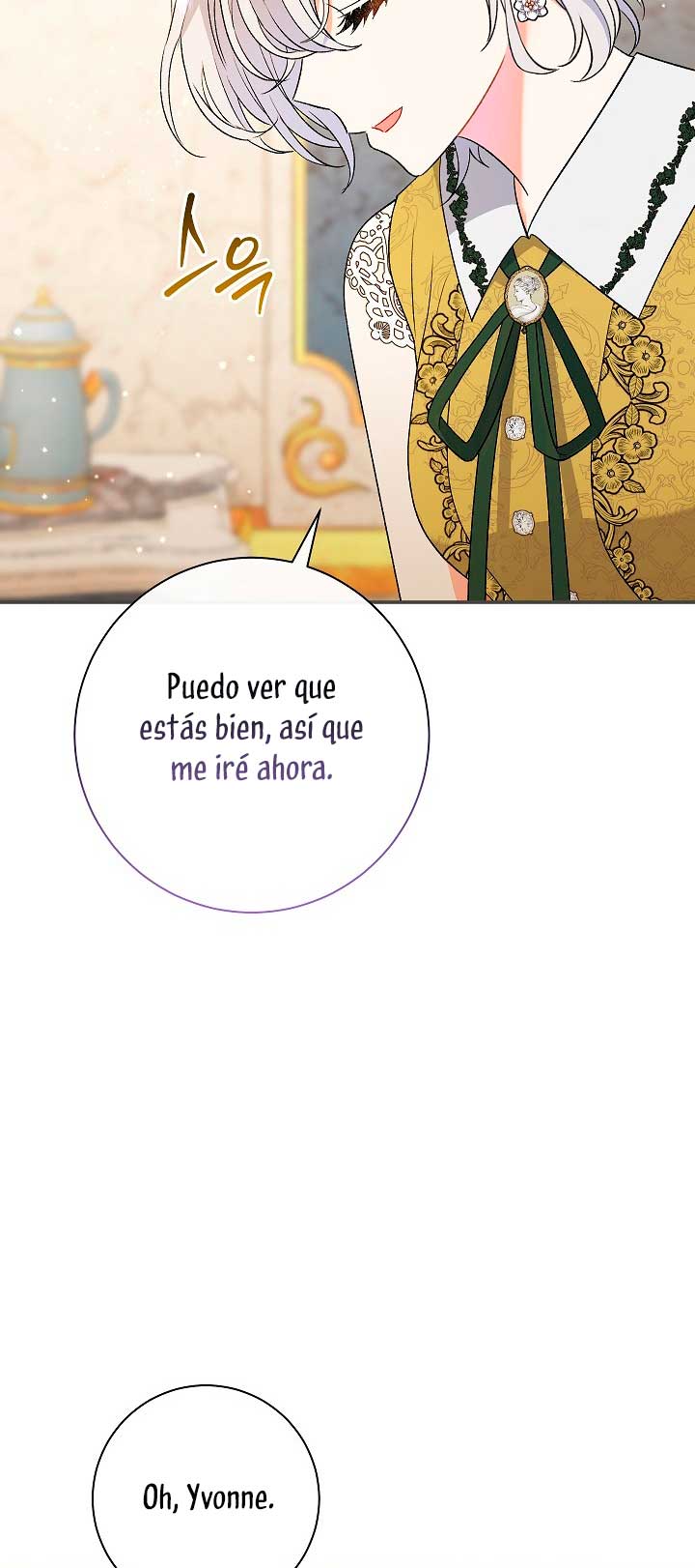 La pareja del villano es demasiado perfecta Capítulo 26 - Página 48