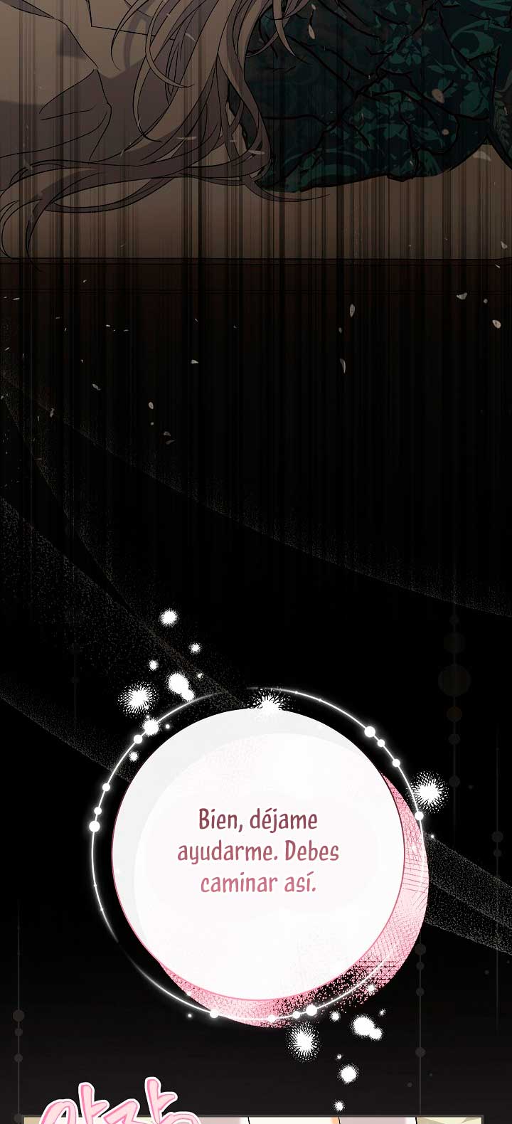 La pareja del villano es demasiado perfecta Capítulo 26 - Página 5