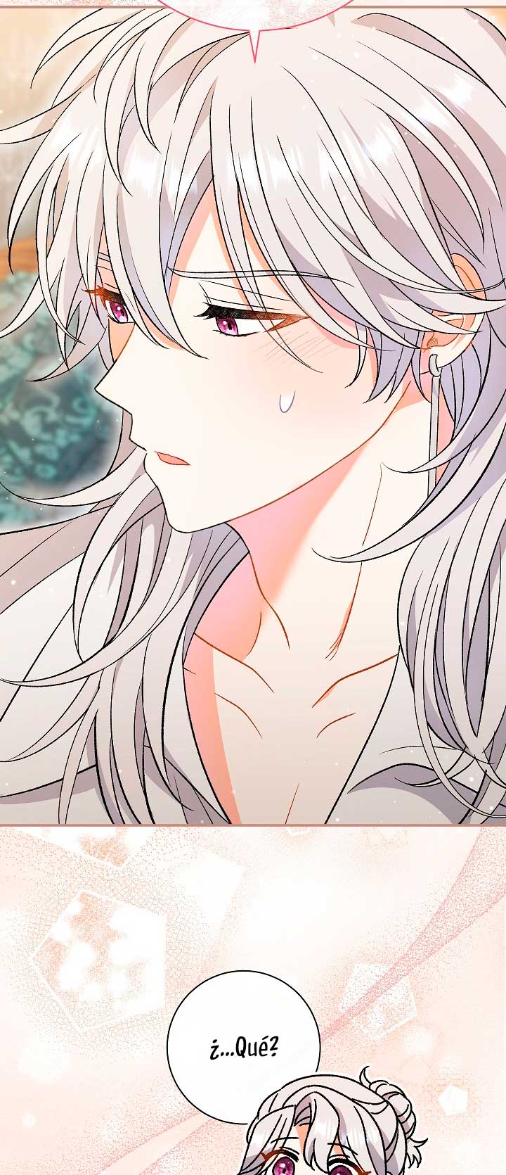 La pareja del villano es demasiado perfecta Capítulo 26 - Página 50